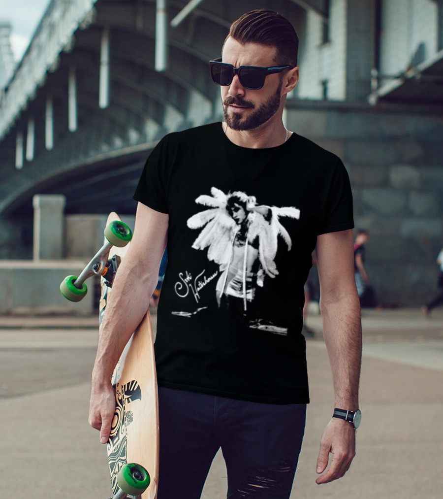 Suki Waterhouse Loveland Tour Music T-Shirt