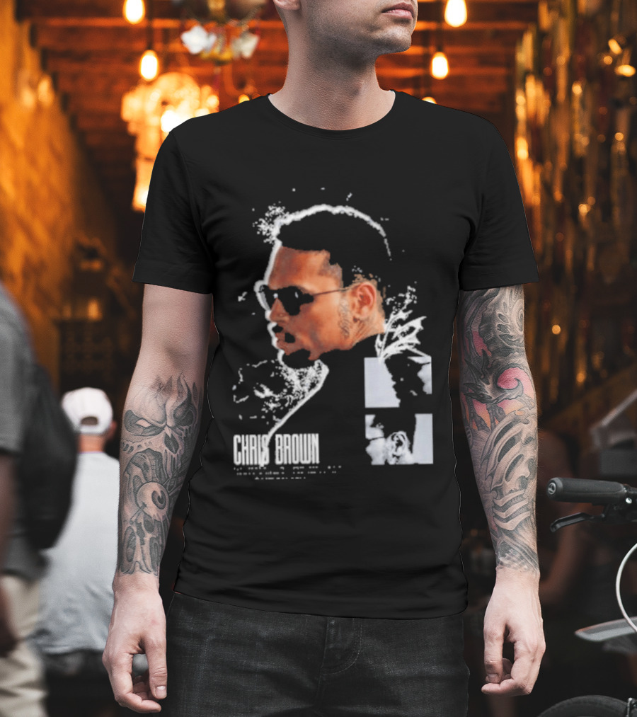 Chris Brown R&B Primetime Ss T-Shirt