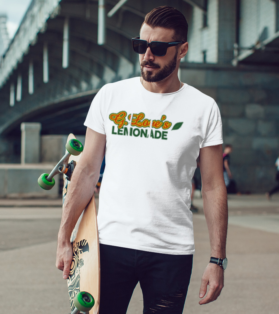 G Love's Lemonade Special Sauce T-Shirt