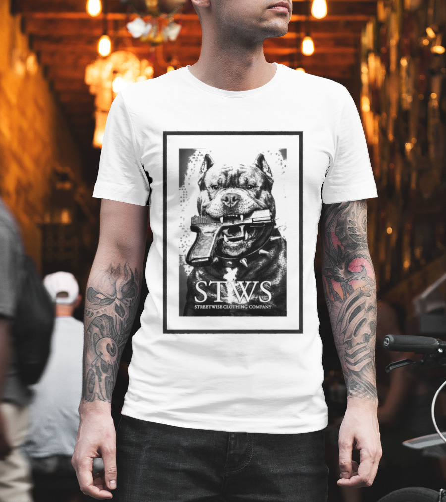 Streetwise Bullies STWS T-Shirt