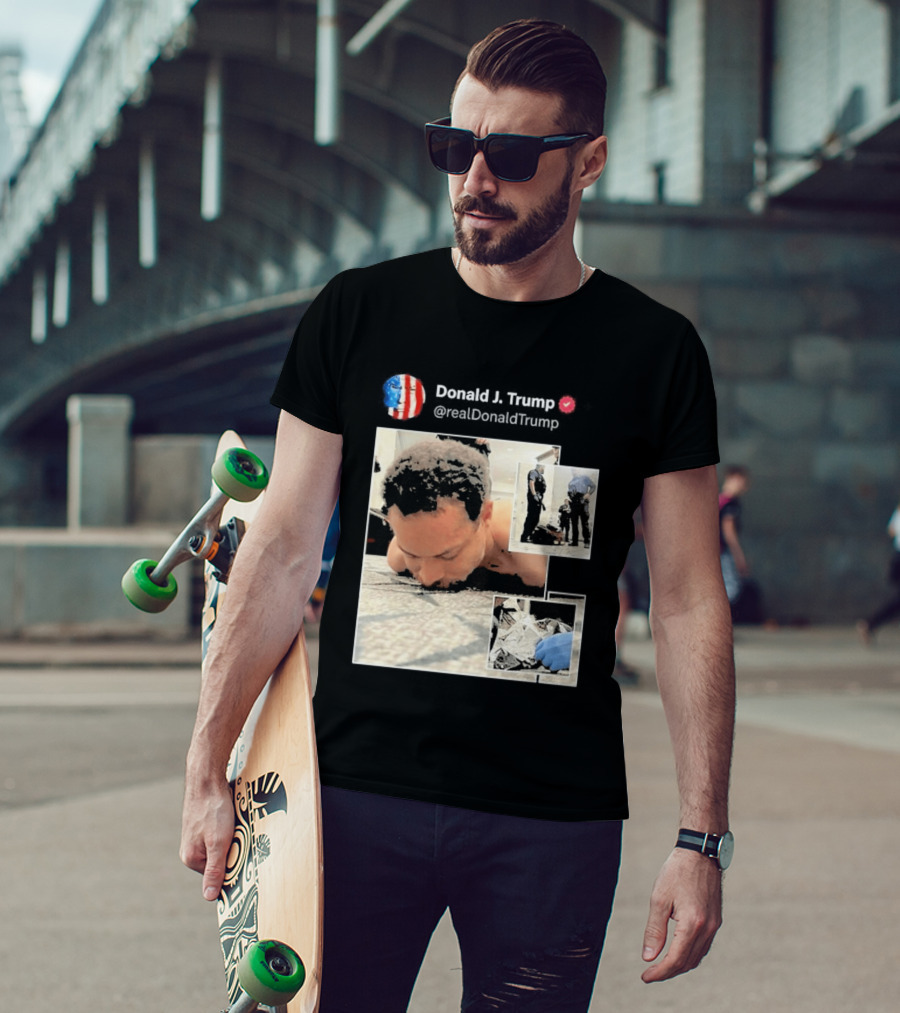 Trump Shooter Cole Thomas Allen T-Shirt