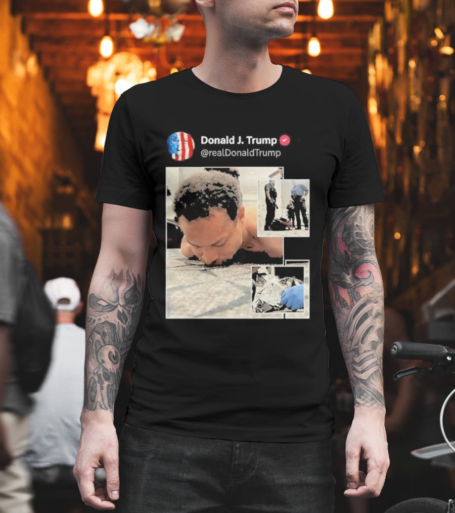 Trump Shooter Cole Thomas Allen T-Shirt