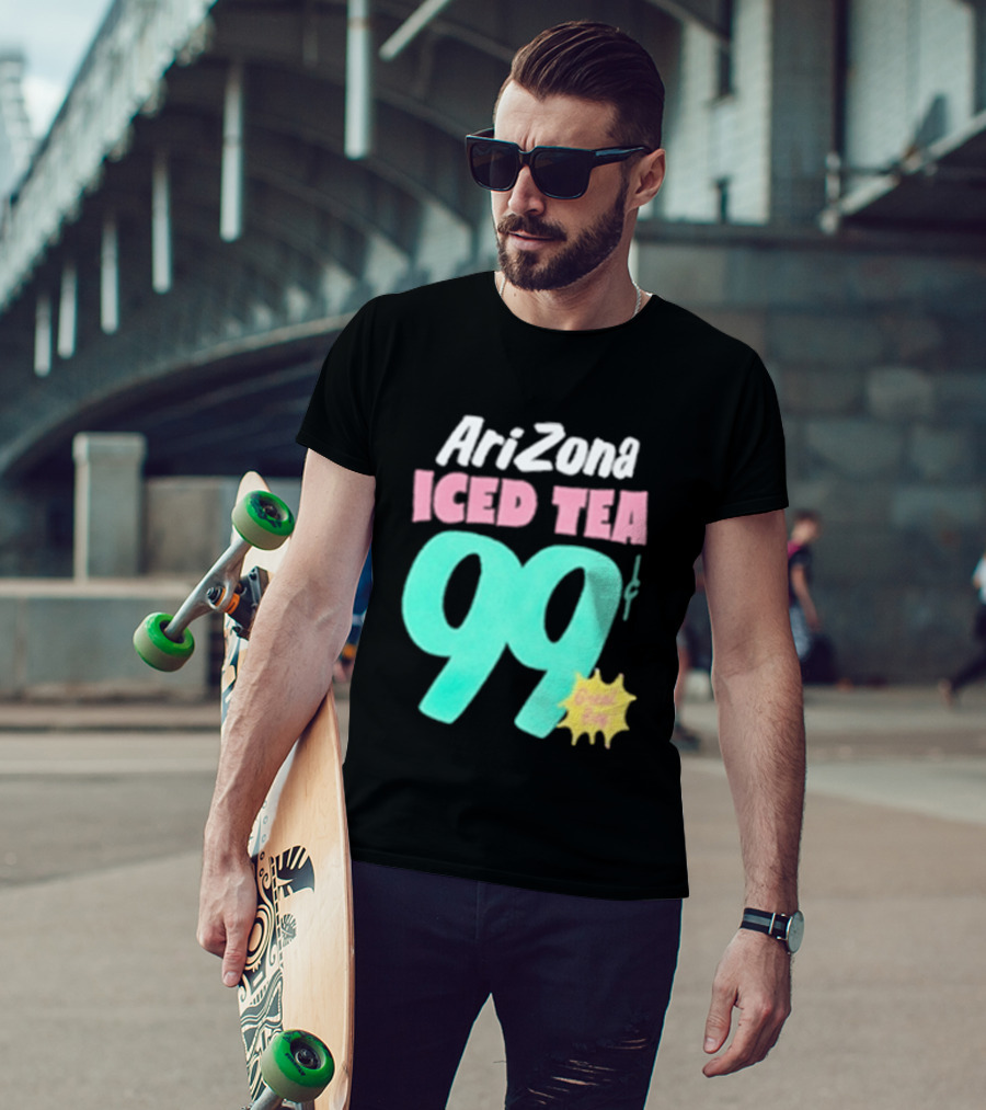 Arizona Iced Tea 99 Cents Great Buy T-Shirt