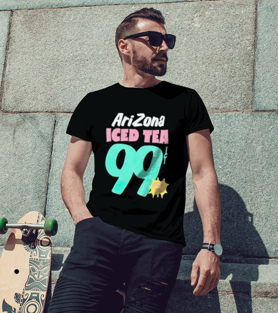 Arizona Iced Tea 99 Cents Great Buy T-Shirt