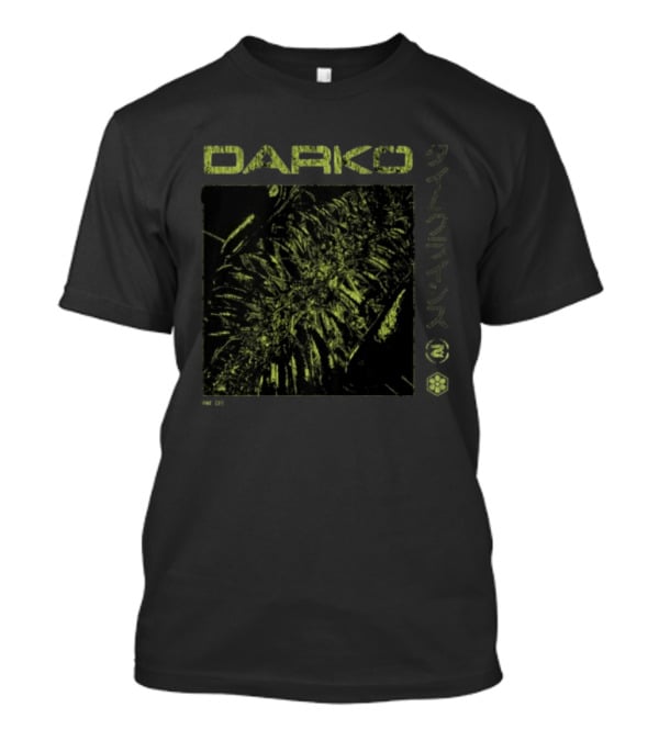 Darko Us Time Crisis Oni 2 T-Shirt
