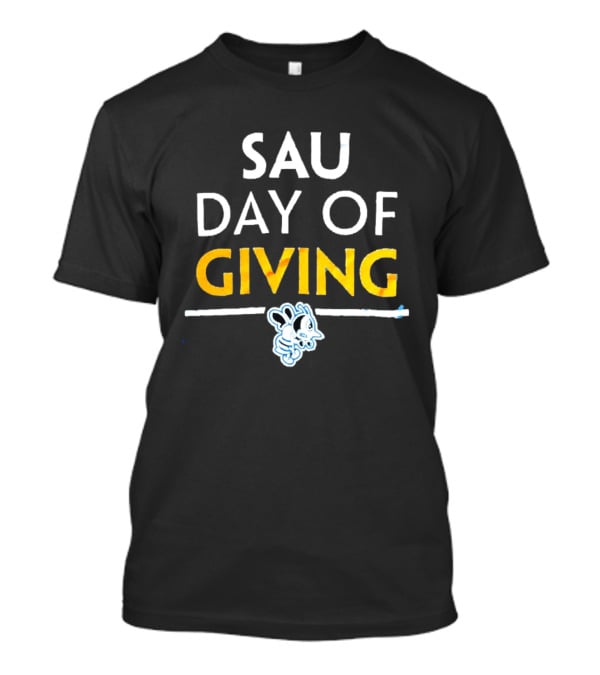 SAU Day Of Giving St. Ambrose Fighting Bees T-Shirt