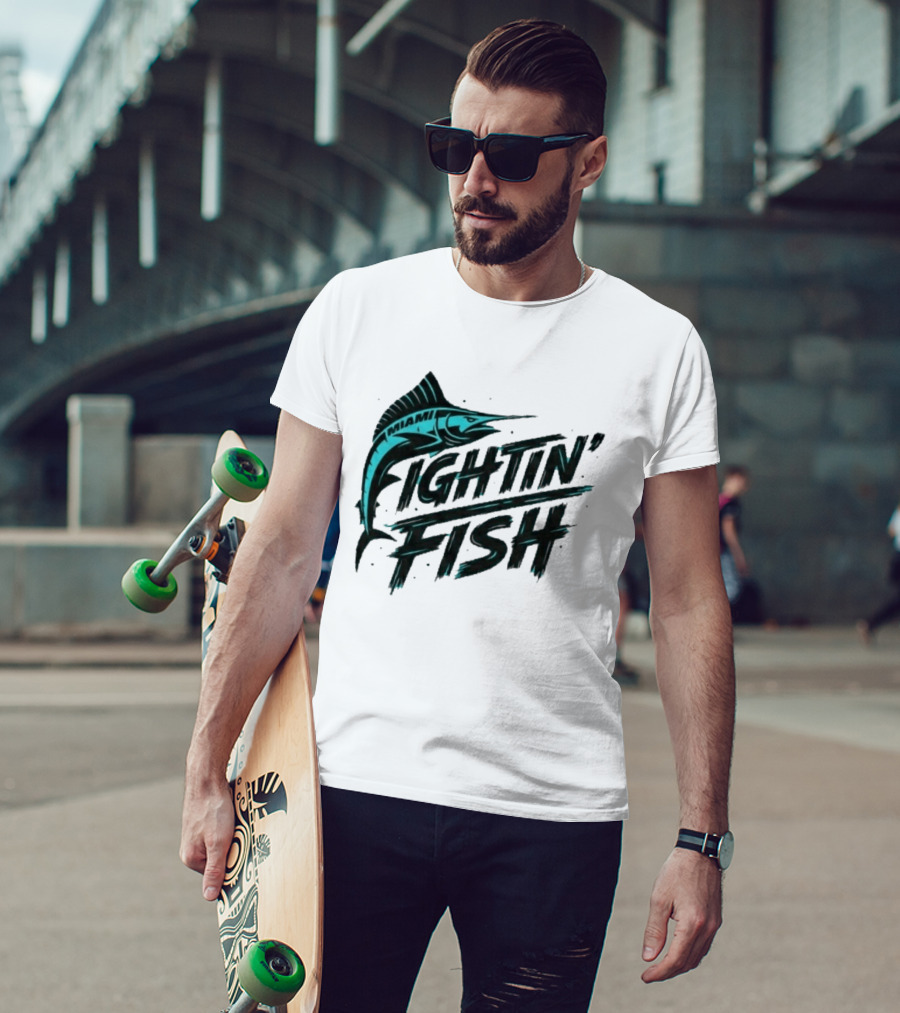 Miami Fightin' Fish T-Shirt