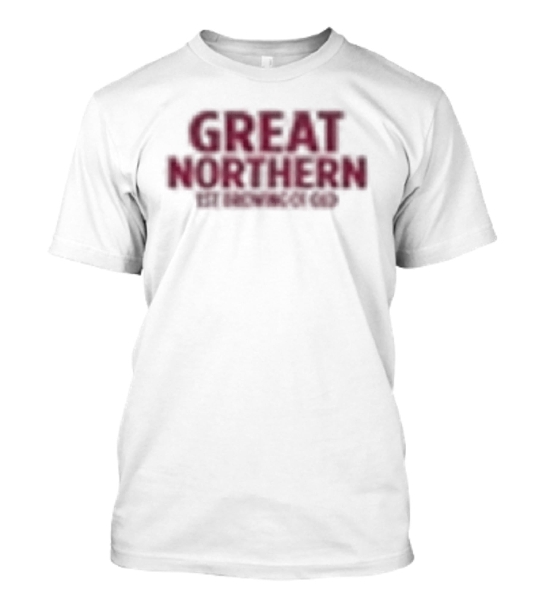 Great Northern Brewing Co Australia Lager Iconic Beer Brand T-Shirt
