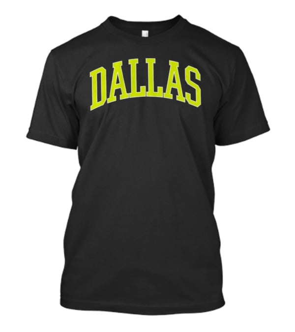 Azzi Fudd Dallas 35 Shirsey T-Shirt