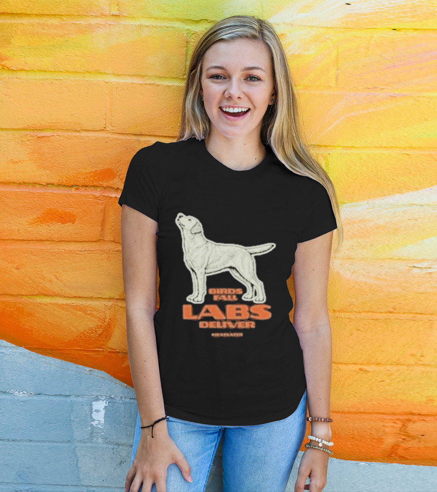 Birds Fall Labs Deliver Meateater Hunt T-Shirt