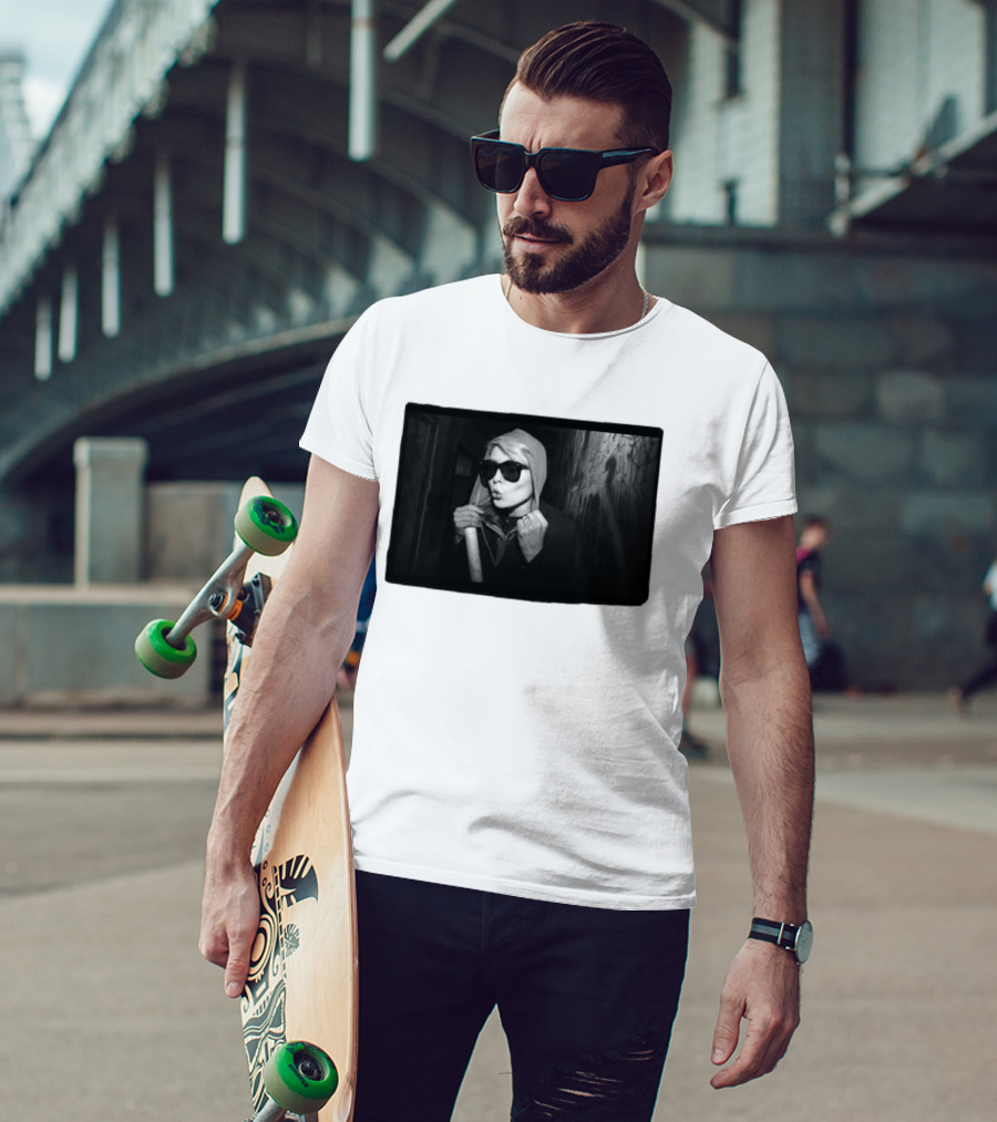 16 Photos Captured Dawn Punk Sunglasses T-Shirt