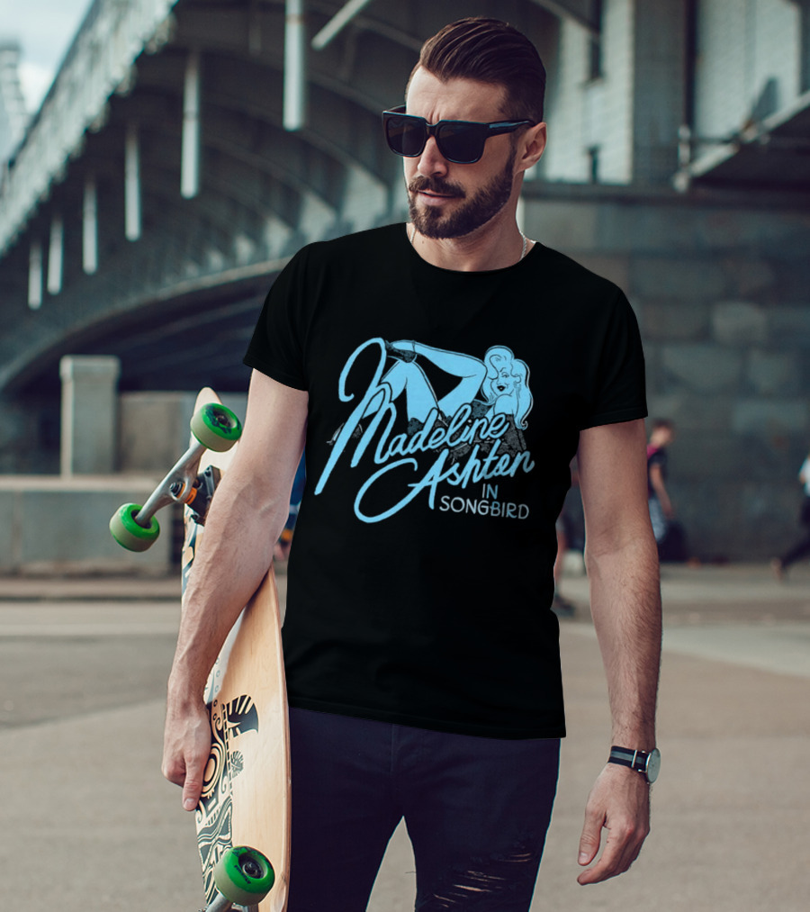 Madeline Ashton In Songbird Super Yaki T-Shirt
