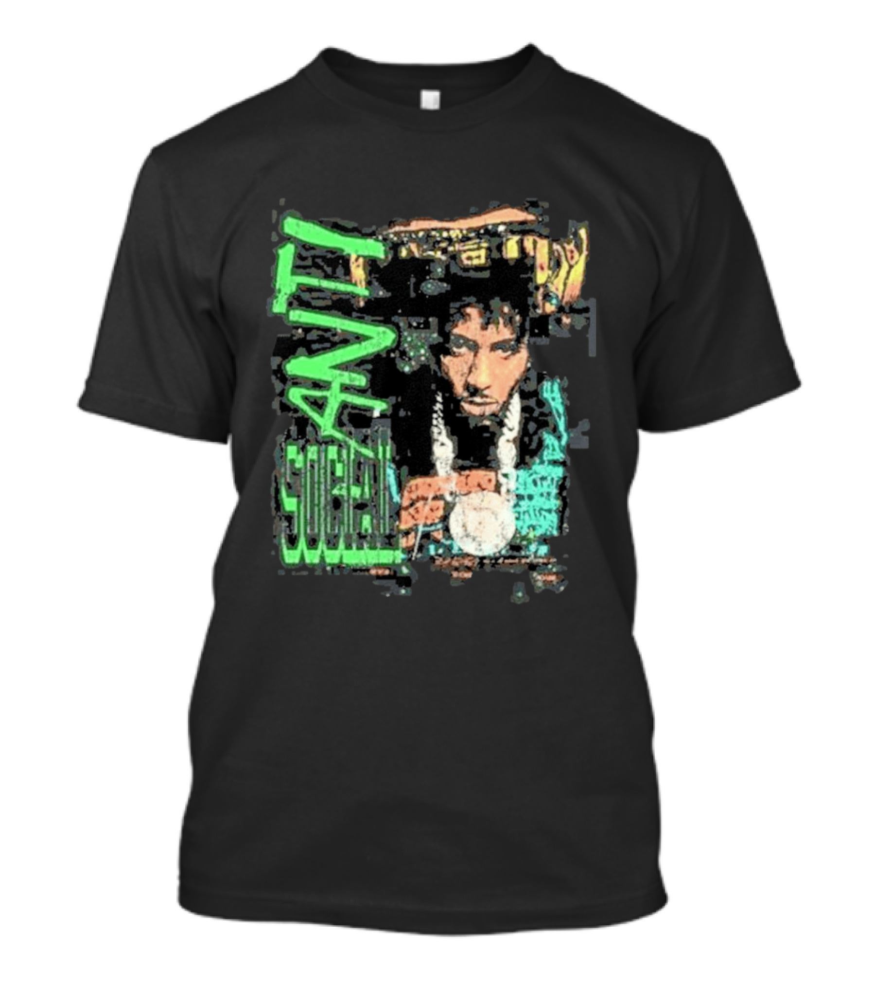 NBA Youngboy Anti Social Streetwear T-Shirt