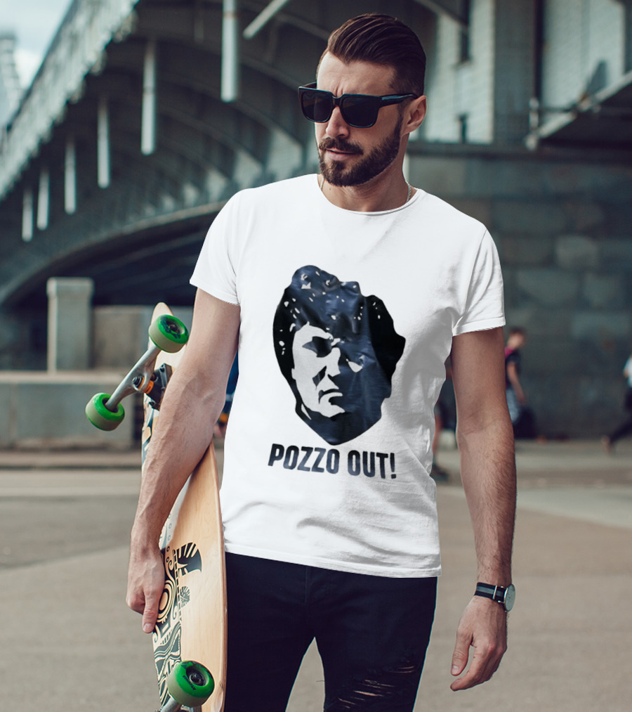 Bruce Lee Pozzo Out Face T-Shirt