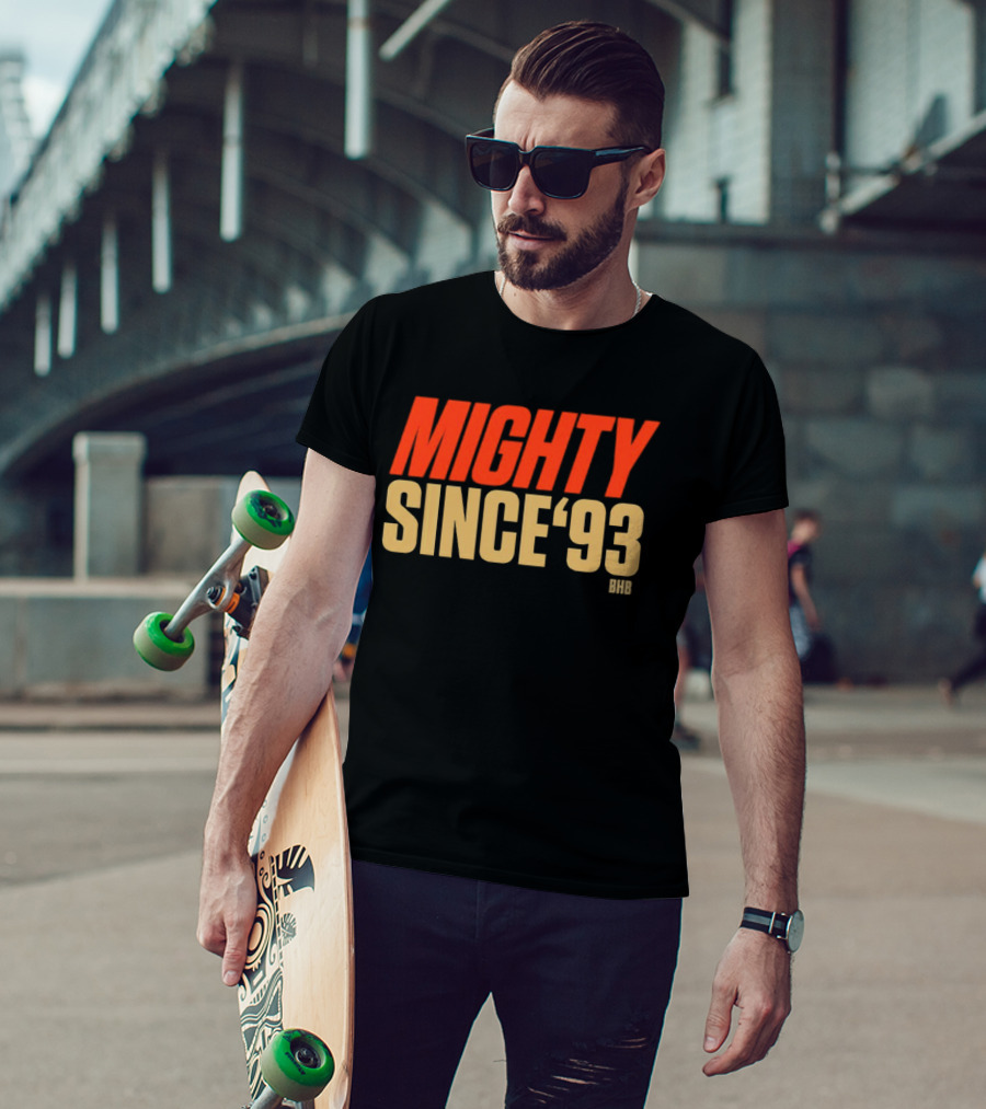 Mighty Since 93 Anaheim Ducks T-Shirt