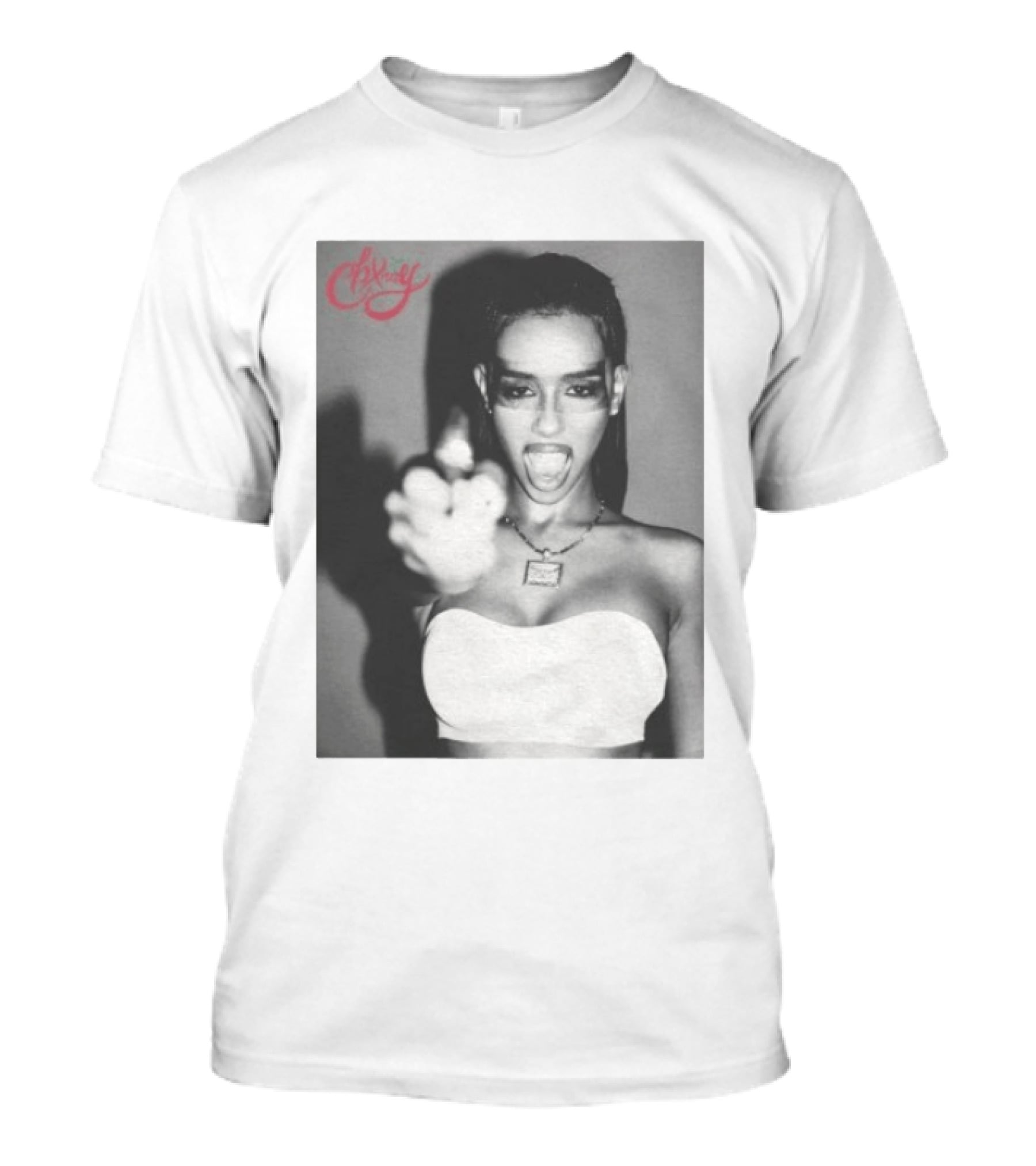 Chxrry Fashion Expression T-Shirt