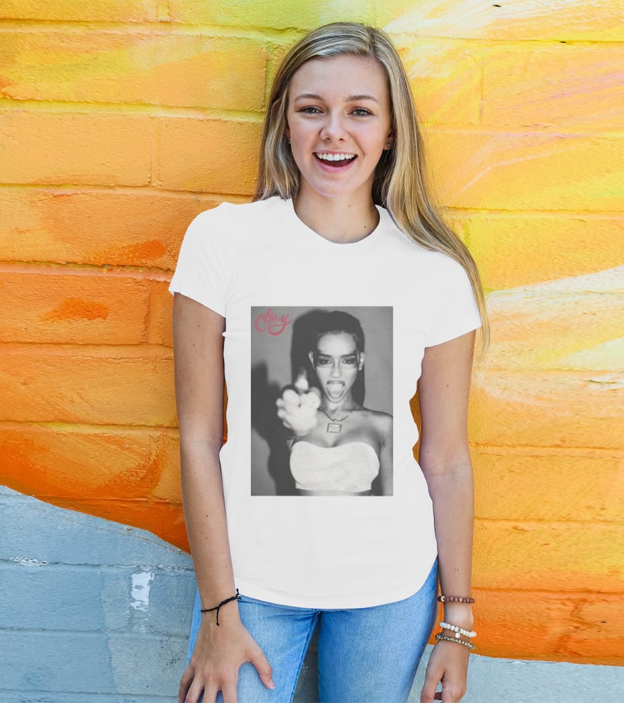 Chxrry Fashion Expression T-Shirt