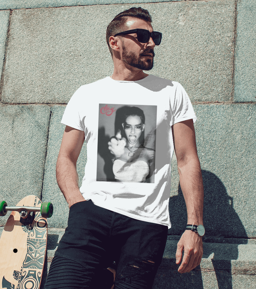 Chxrry Fashion Expression T-Shirt