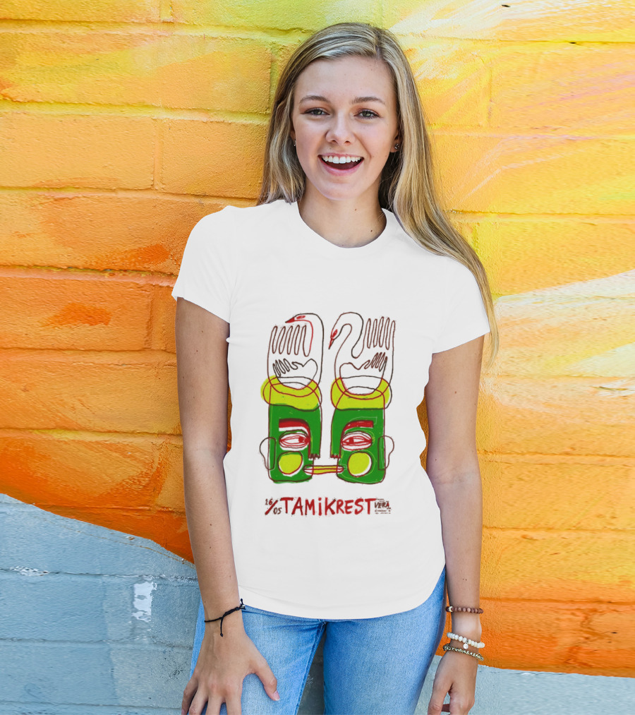 Tamikrest Groningen NL May 16 2026 Electric T-Shirt