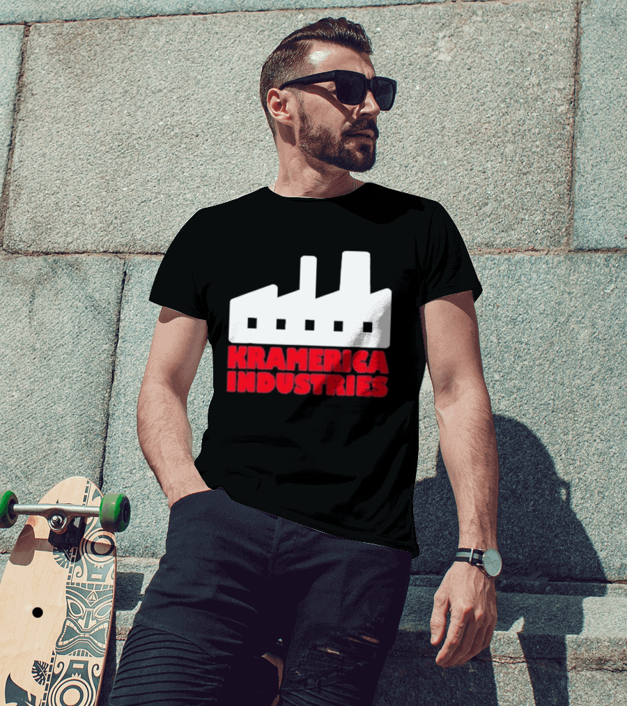 Kramerica Industries Seinfeld Factory T-Shirt