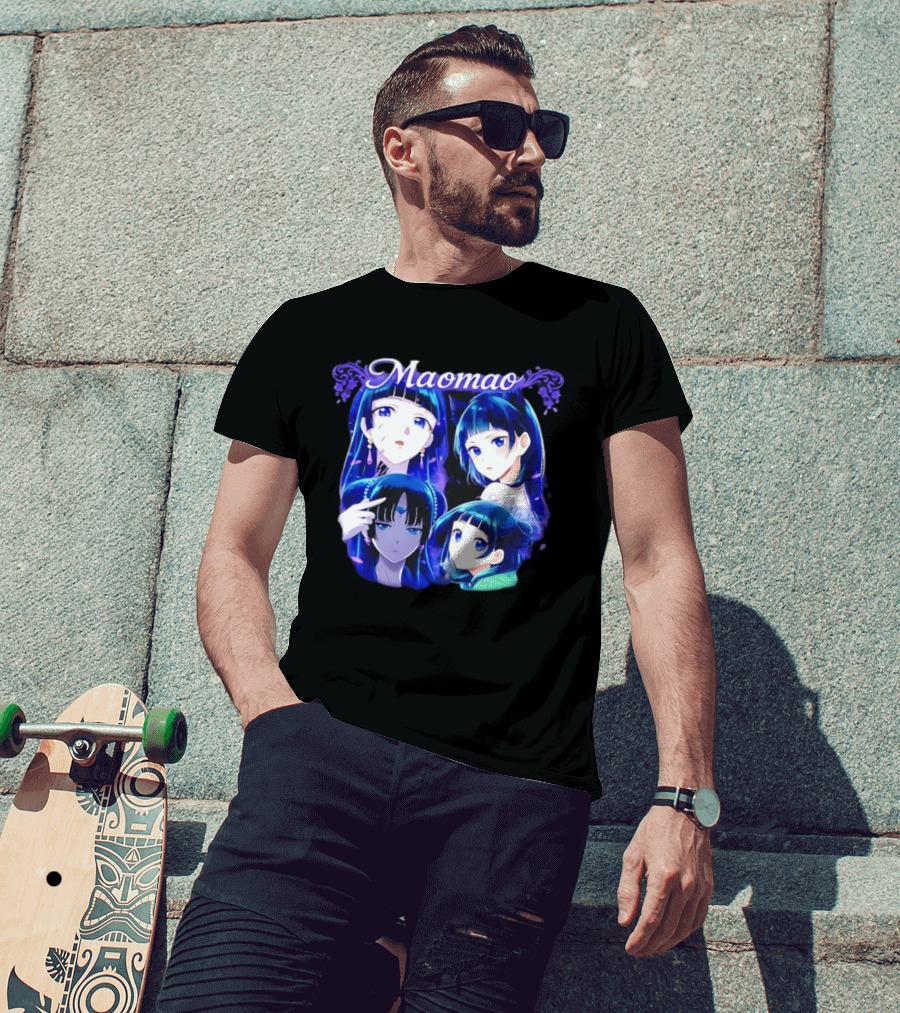 Maomao The Apothecary Diaries Anime Characters T-Shirt