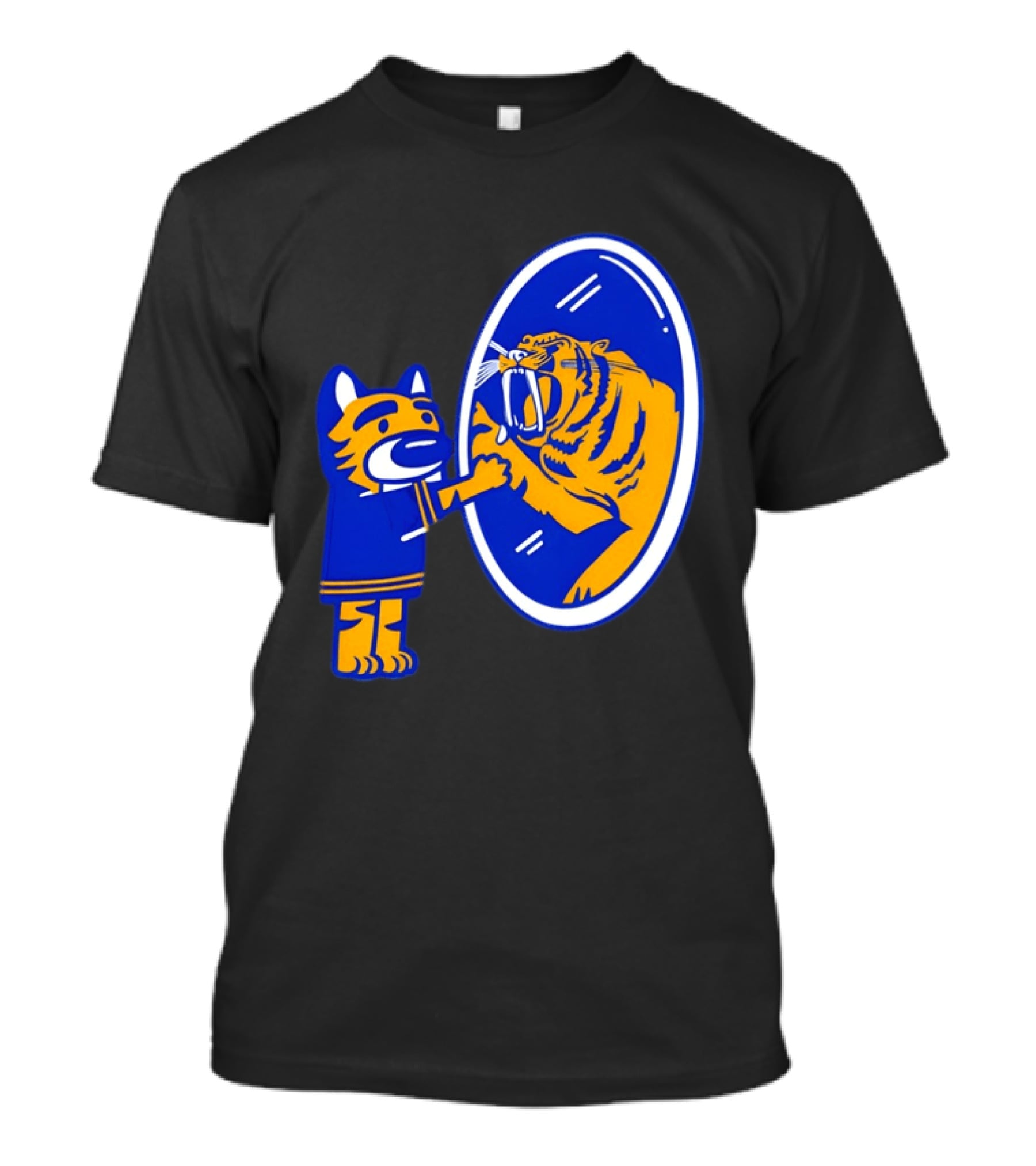 Toothie Mirror Buffalo Sabres Hockey Let's Go Buffalo NHL Hockey 2026 T-Shirt