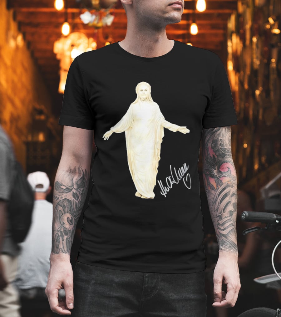 Heidi Klum Met Gala 2026 MAdWorn T-Shirt