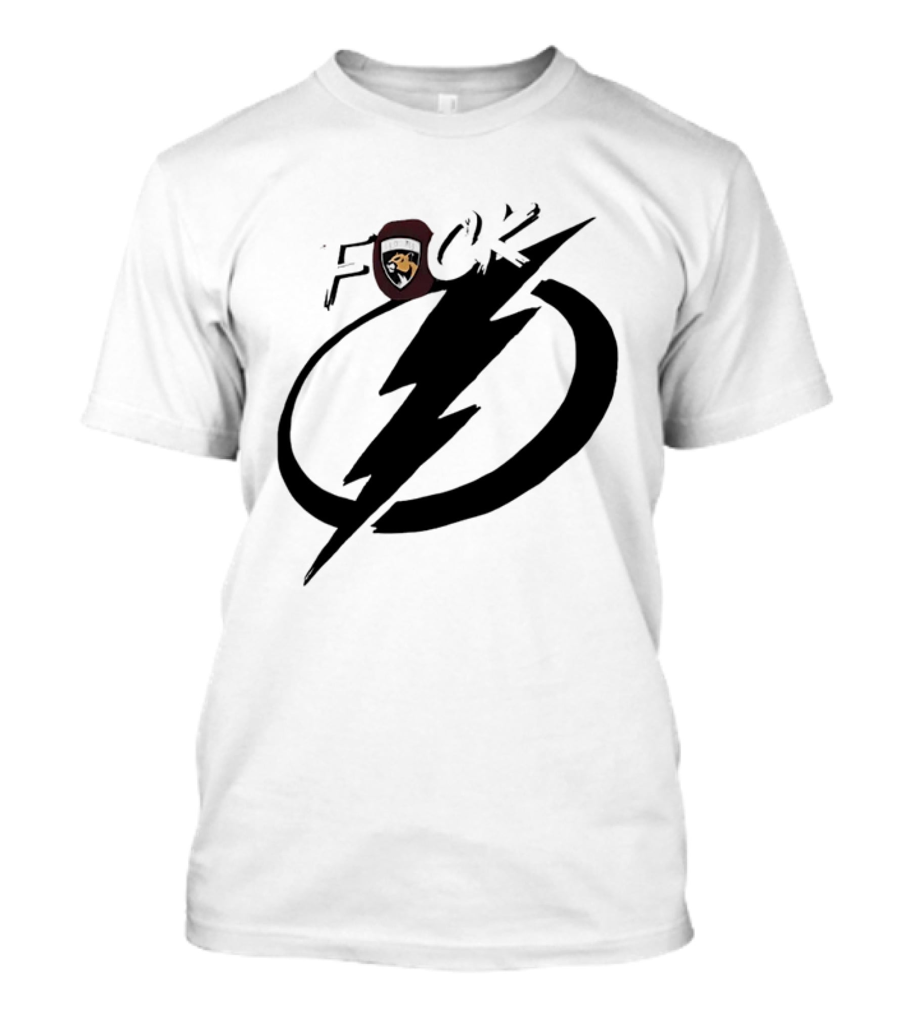 Fck Tampa Bay Lightning T-Shirt
