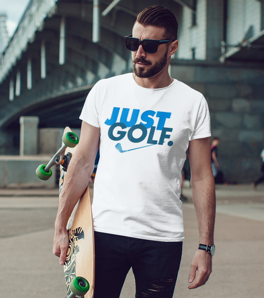 JUST GOLF Nike Golf Club Sportswear T-Shirt