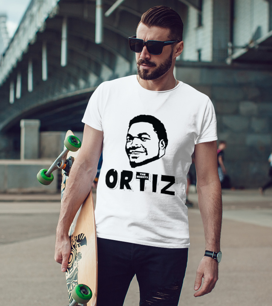 Ortiz Boston Red Sox Legend T-Shirt