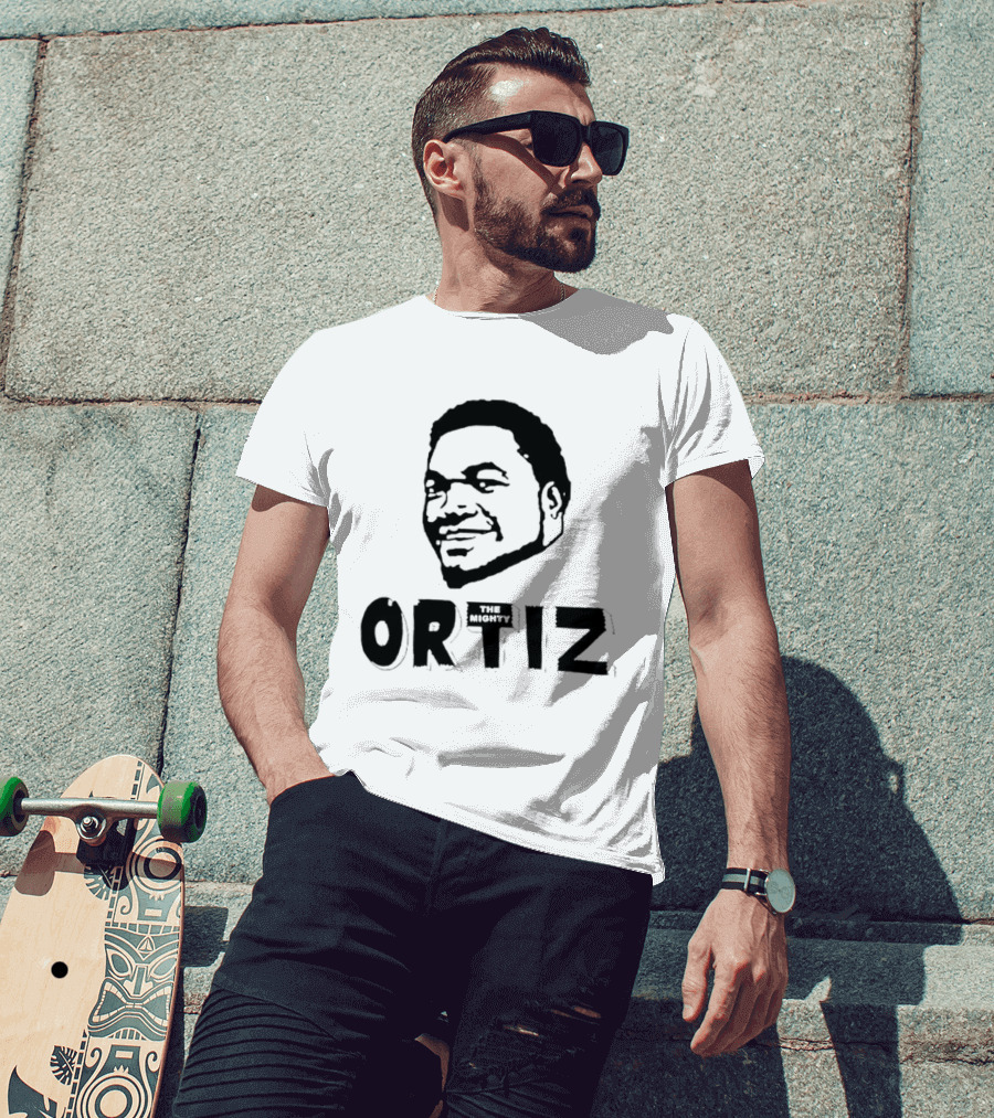 Ortiz Boston Red Sox Legend T-Shirt