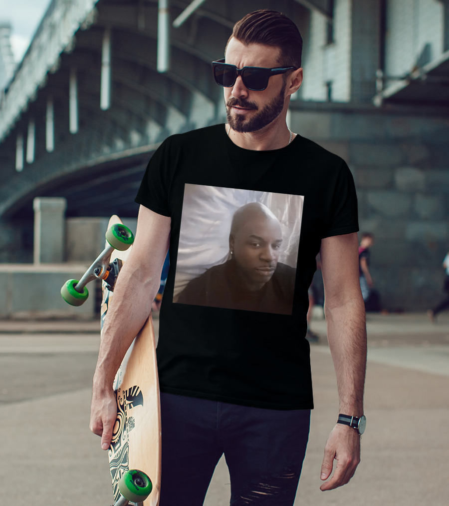 Bald Ken Carson Vintage 90s Aesthetic Meme T-Shirt
