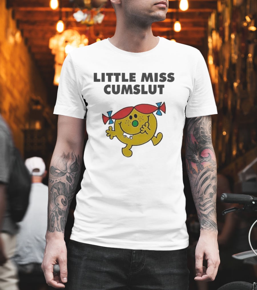 Miss Cumslut T-Shirt