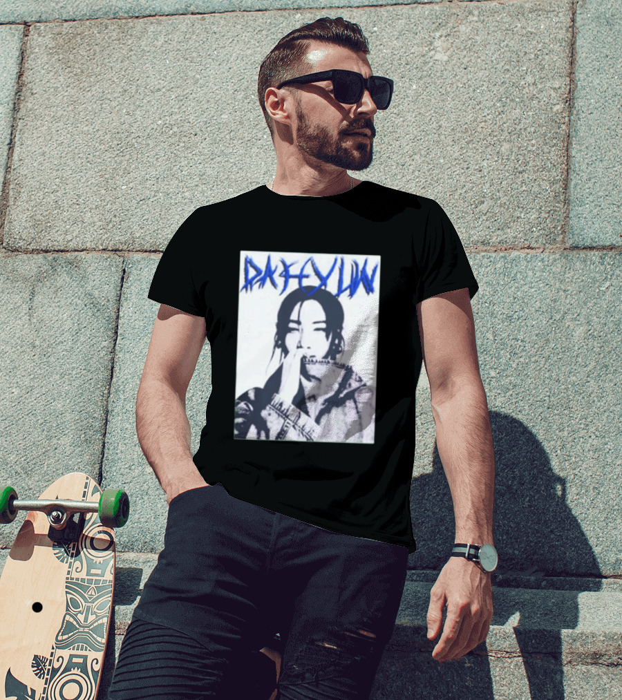 Dahyun Twice Death Metal T-Shirt