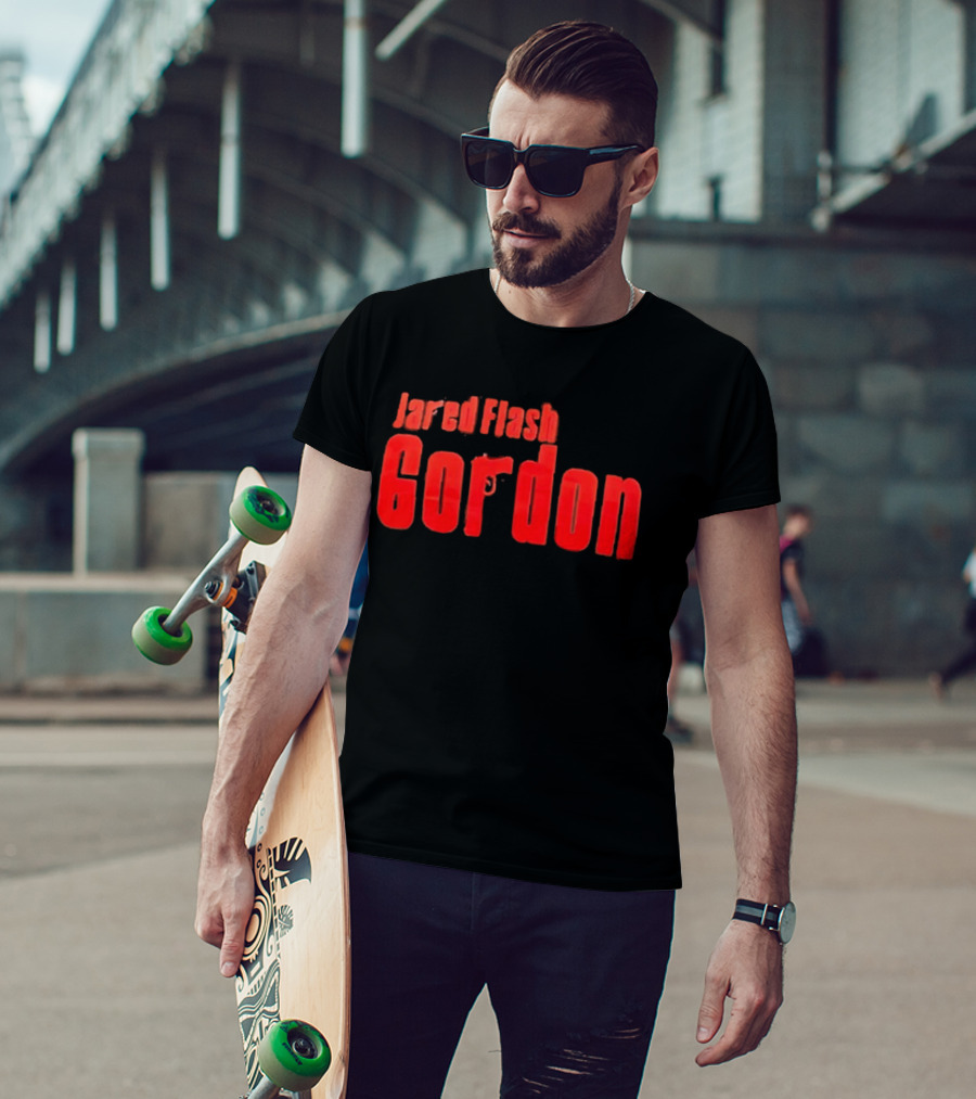 Jared Flash Gordon T-Shirt