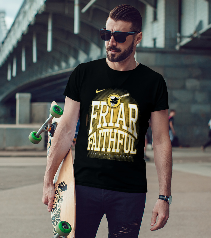 Nike Sportswear San Diego Padres Friar Faithful T-Shirt