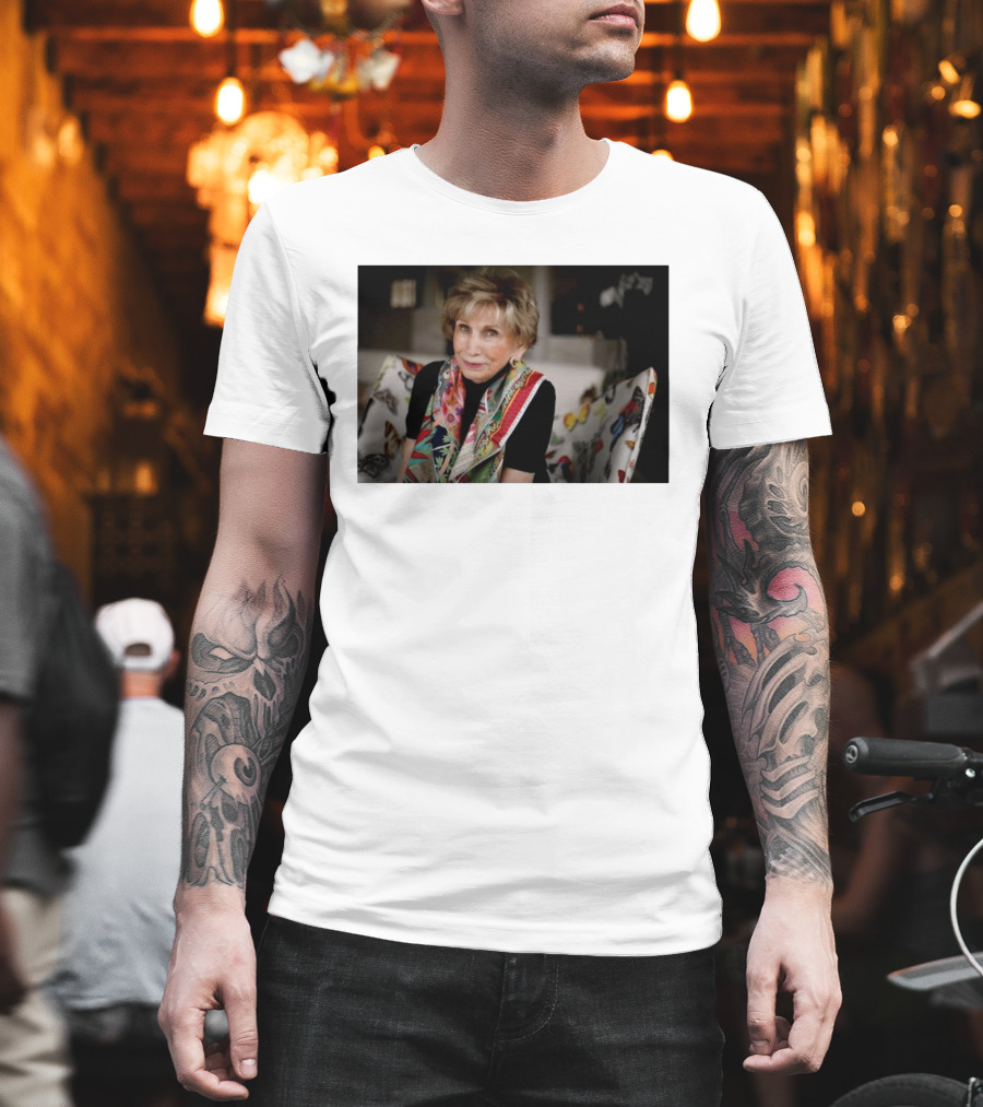 Edith Eva Eger Psychologist And Auschwitz Survivor Dies At 98 T-Shirt