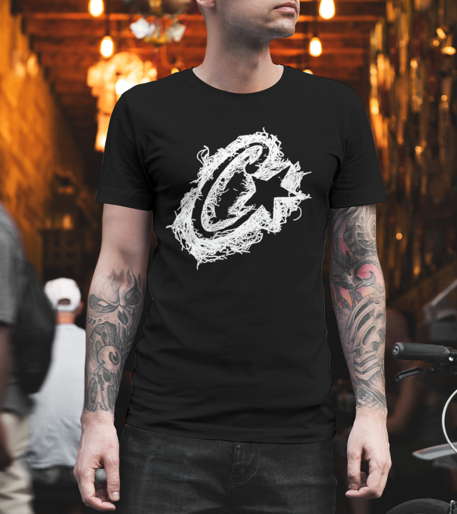 Corteiz C Star String T-Shirt