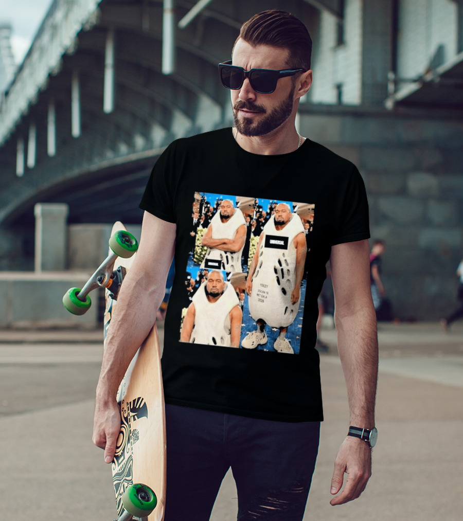 Universal Yeezy Season 10 Met Gala 2026 T-Shirt