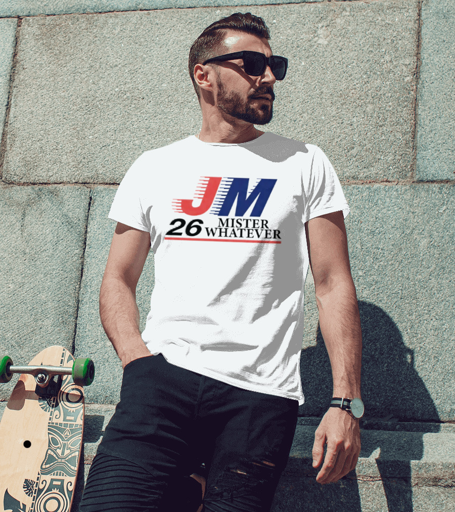 John Mulaney JM 26 Mister Whatever T-Shirt