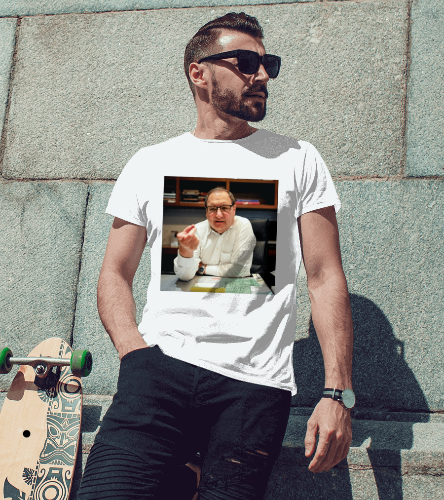 Abe Foxman Anti Defamation League Advocate For American Jews Dies At 86 T-Shirt