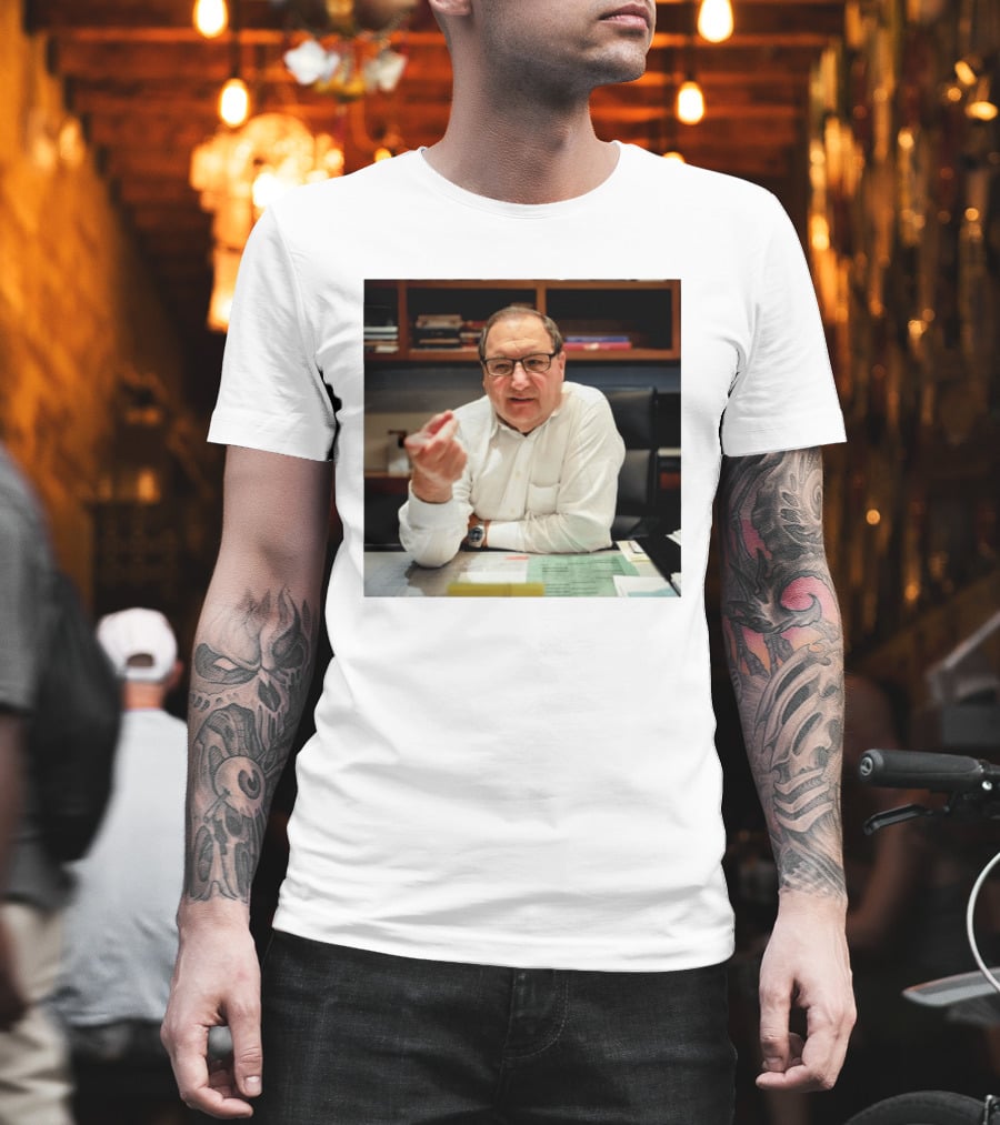 Abe Foxman Anti Defamation League Advocate For American Jews Dies At 86 T-Shirt