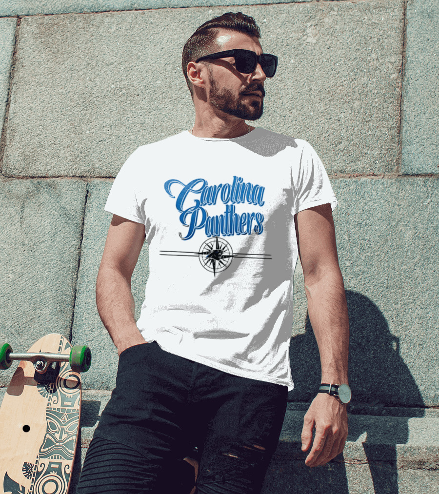 Carolina Panthers Jimmy Buffett Yeah Got A Soul I Can Barely Control T-Shirt