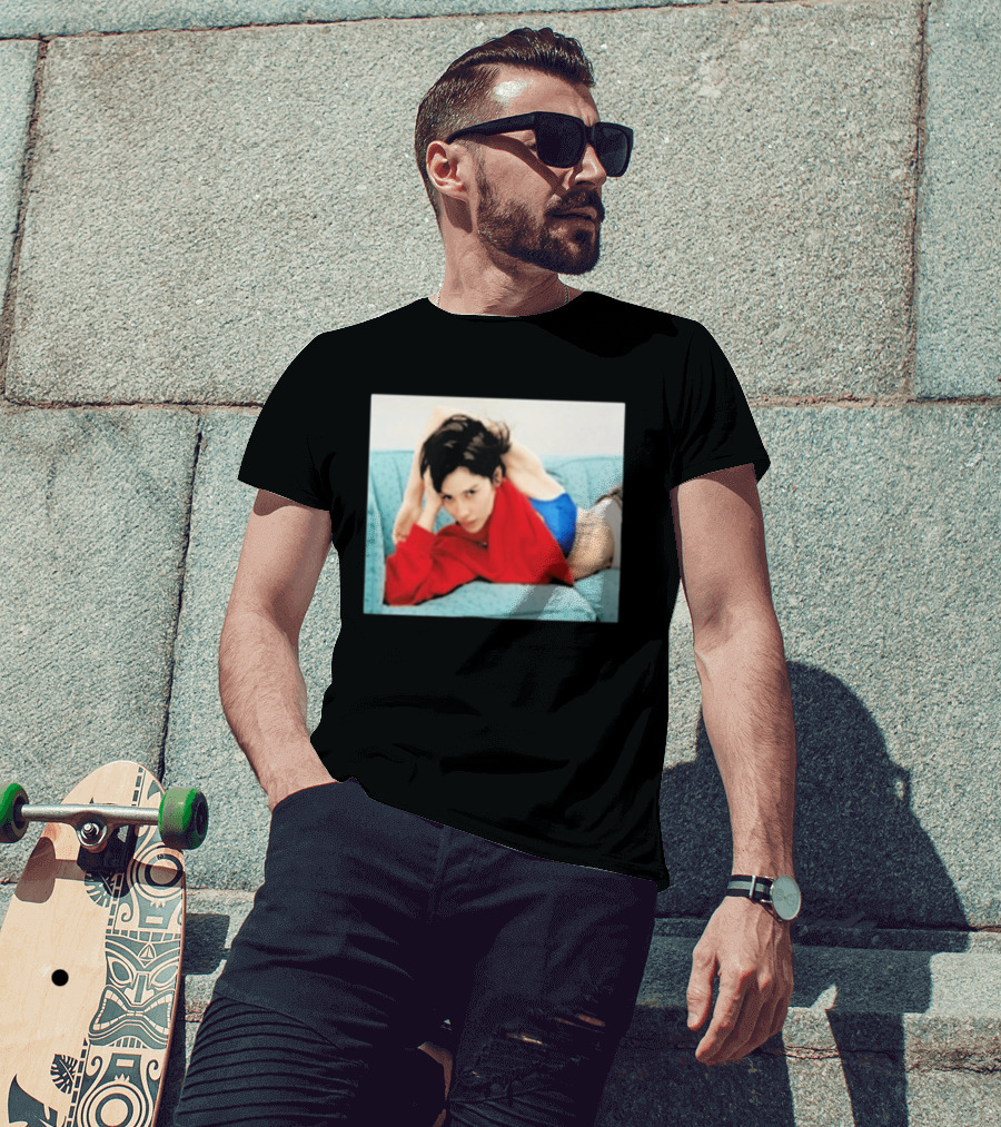 Gracie Abrams Daughter From Hell G.a. Photo T-Shirt