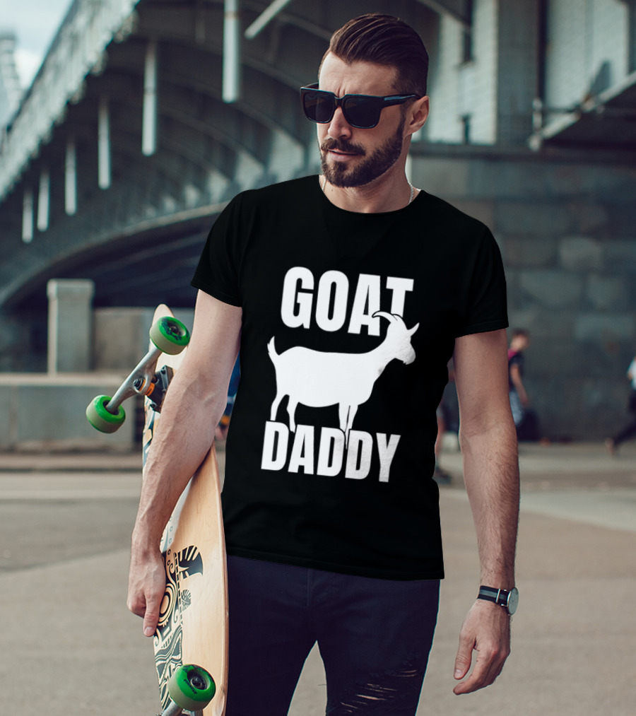 GOAT DADDY Goat T-Shirt