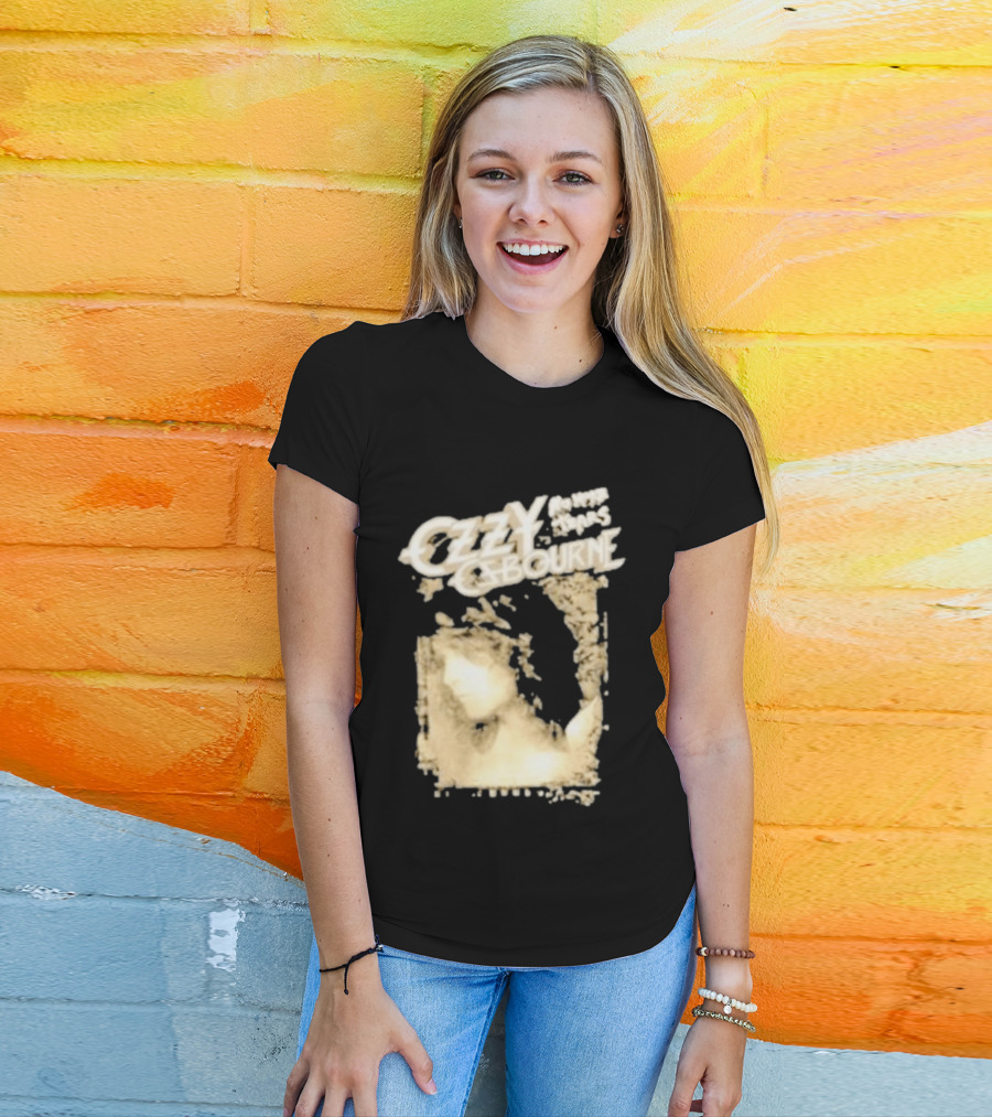 Ozzy Osbourne No More Tears Toddler Album T-Shirt