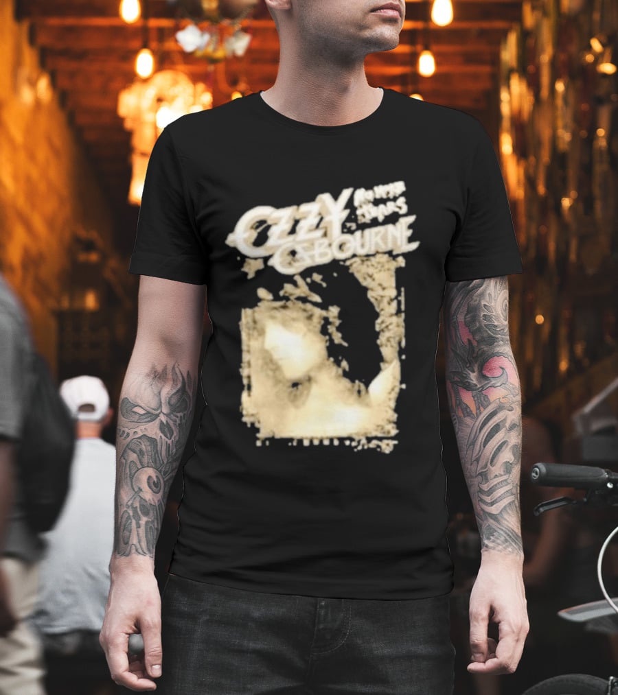 Ozzy Osbourne No More Tears Toddler Album T-Shirt