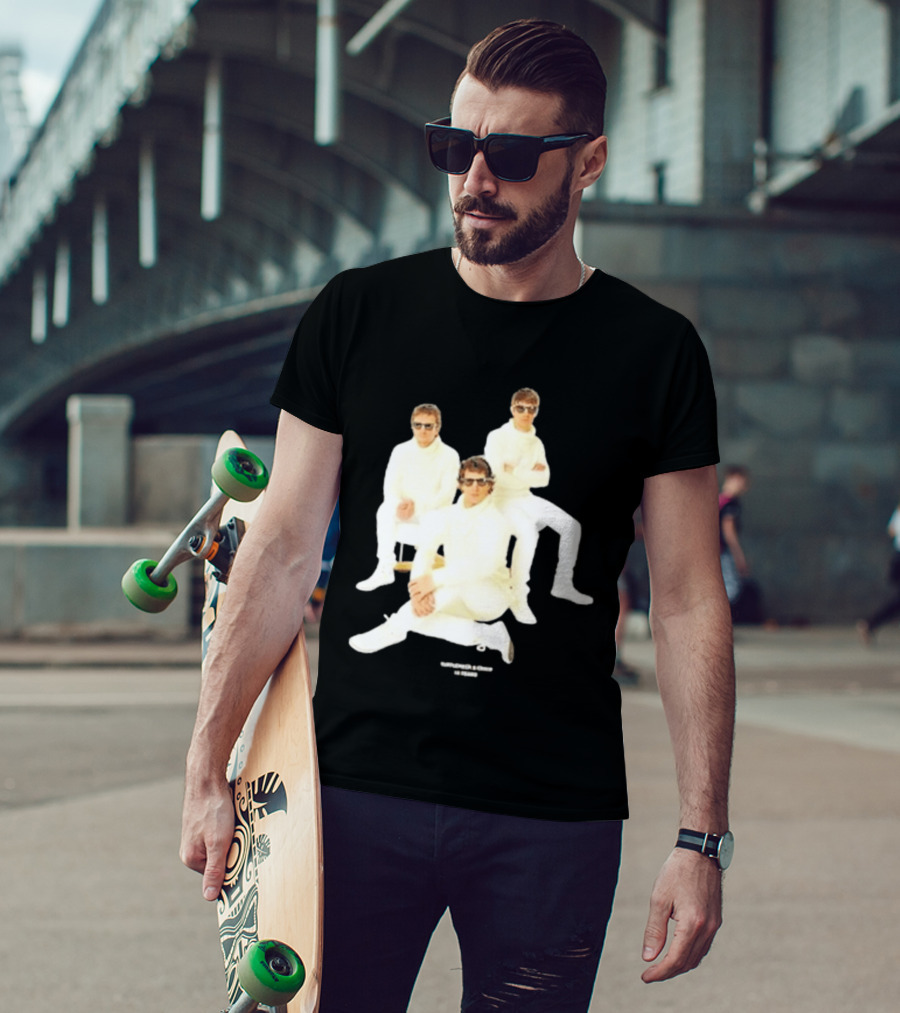 The Lonely Island Turtleneck & Chain 15th Anniversary Limited Edition T-Shirt