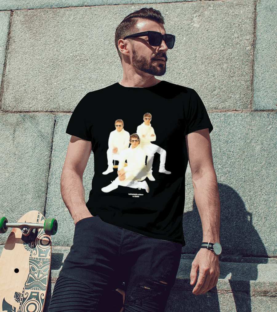 The Lonely Island Turtleneck & Chain 15th Anniversary Limited Edition T-Shirt