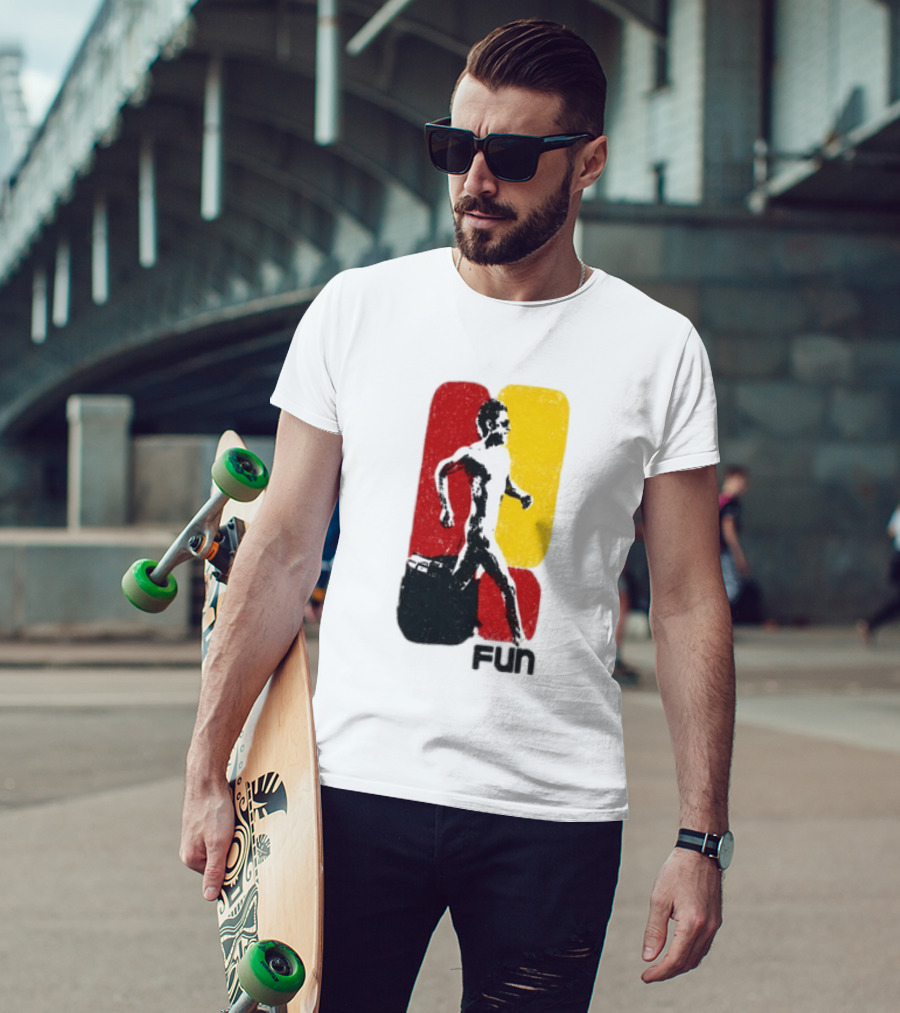 Run For Fun Vintage Style Harry Styles T-Shirt